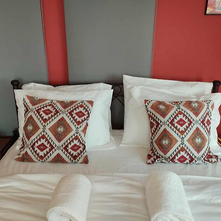 Apartamento Nest & Nook Chios Town Exterior foto