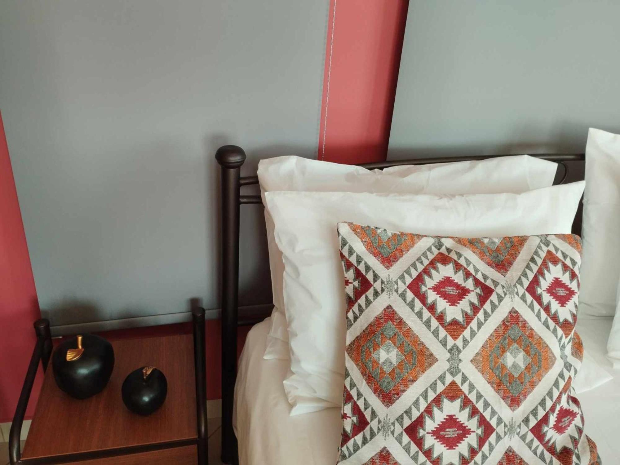 Apartamento Nest & Nook Chios Town Exterior foto