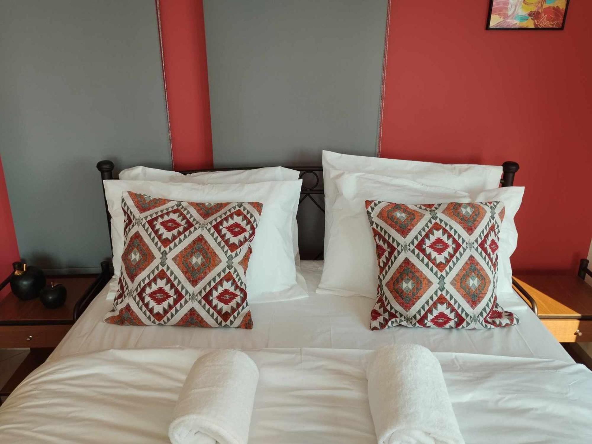 Apartamento Nest & Nook Chios Town Exterior foto