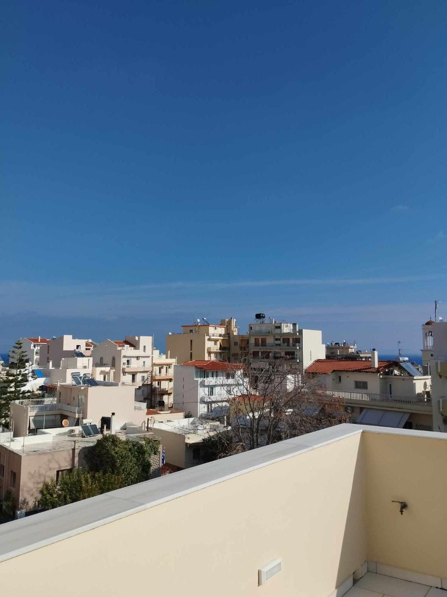 Apartamento Nest & Nook Chios Town Exterior foto
