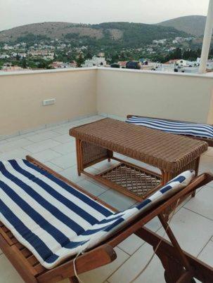 Apartamento Nest & Nook Chios Town Exterior foto