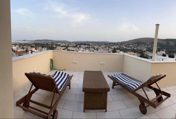 Apartamento Nest & Nook Chios Town Exterior foto
