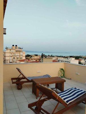 Apartamento Nest & Nook Chios Town Exterior foto
